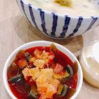 愛吃粥的舉手🙋🏻🙋🏻‍♀️🙋🏻‍♂️滿粥穗 台北101店