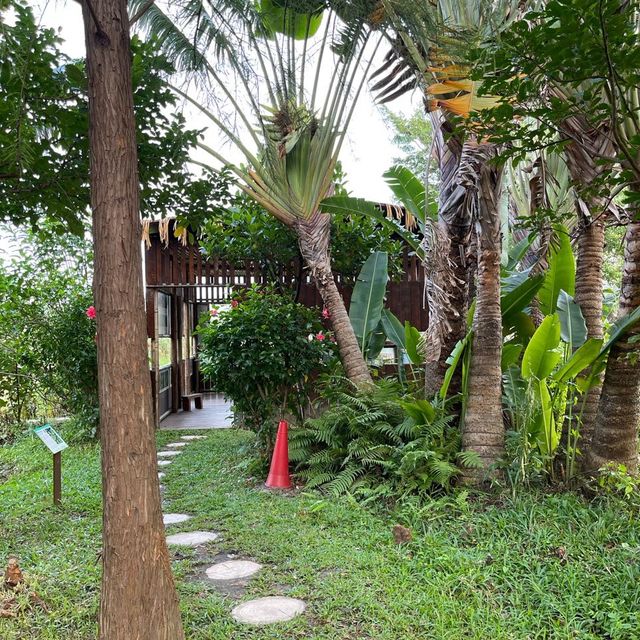 Macau Wetland of  Beach Avenue, Taipa