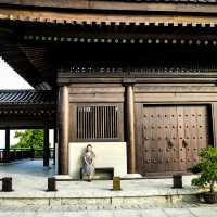 大埔慈山寺｜宛如日本寺廟｜76米高巨型觀音聖像｜體驗佛教精神、洗滌心靈之旅 