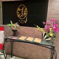 新式乾淨高質九展潮州菜館