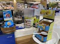 Auntie Anne's โรบินสันศรีสมาน