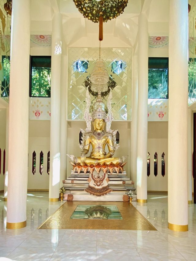 วิหารธรรม วัดถ้ำเมืองนะ | เชียงใหม่