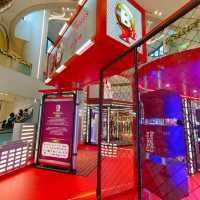 全新日出康城商場，漫威大玩具收藏品，聖誕特展！