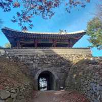남한산성 왕복 2시간 가을산행 추천🍂