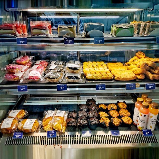 ☕ It's Coffee Time! 🍰🌮🥐🥯