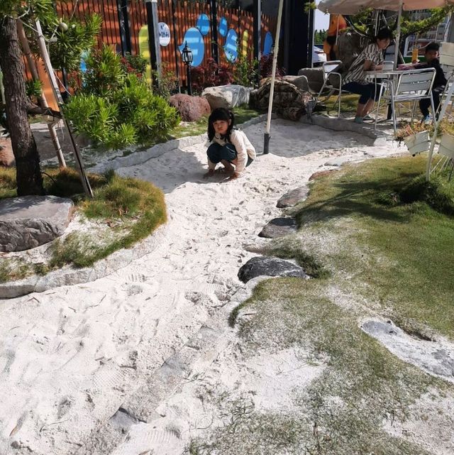 水銡利廚衛生活村