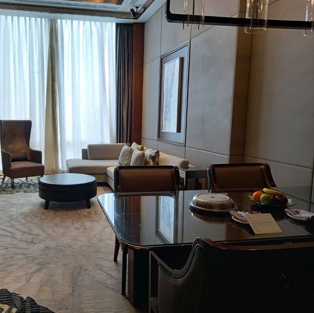 Westin Jakarta Suite