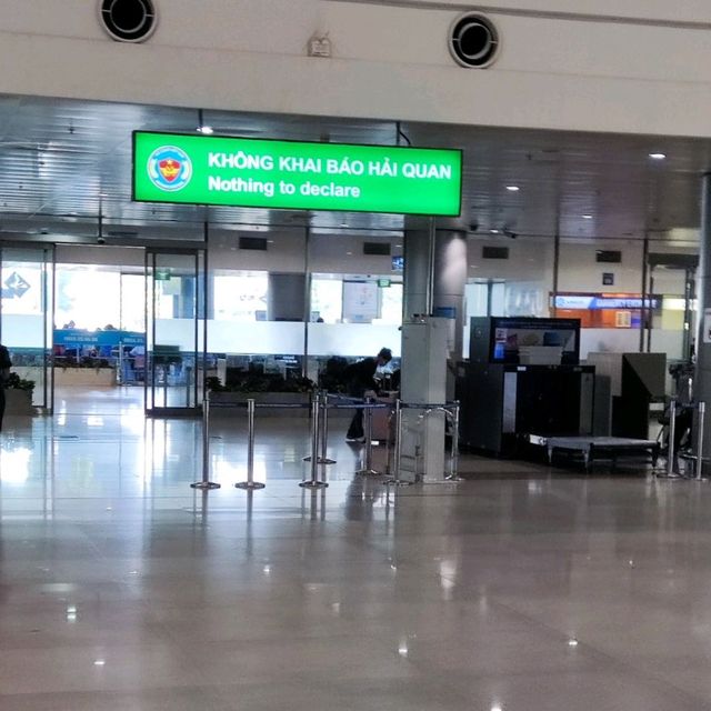 Vietnam Largest Airport 