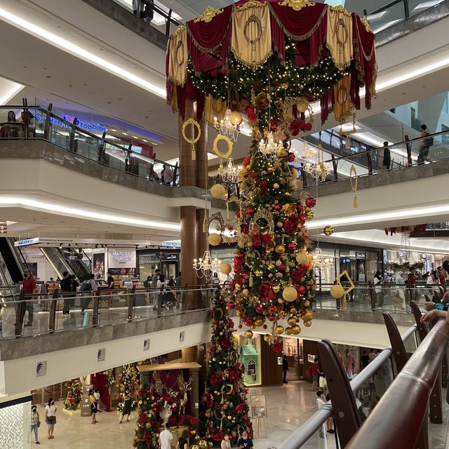 쇼핑부터 환전까지 한번에 가능한 쿠알라룸푸르 메가 쇼핑몰 Mid Valley Megamall
