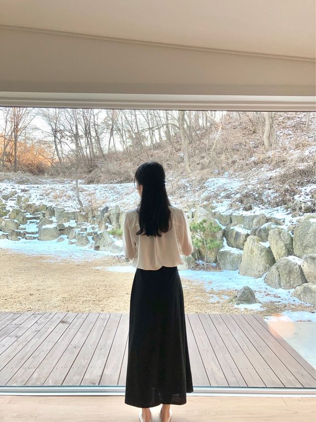 도심을 벗어나 힐링하는 공간, ORUVE HOME