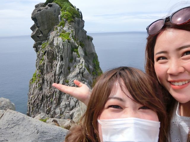 夏の離島巡り旅　対馬〜壱岐編