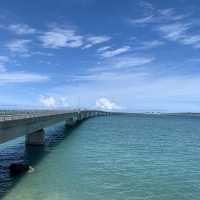 沖縄県　宮古島　伊良部大橋