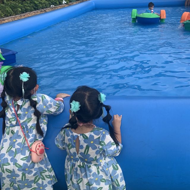 #兒童市集嘉年華 #週末好去處