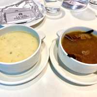［Park Cafe］會回頭嘅自助餐