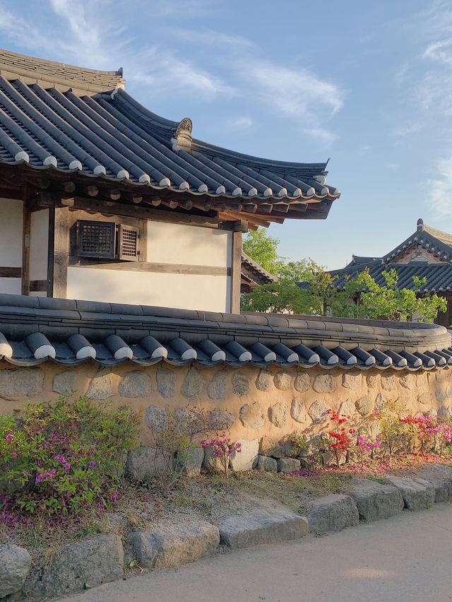 경주의 분위기 가득 ʕ•ﻌ•ʔ 