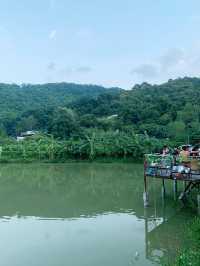 粉嶺音樂漁村燒烤