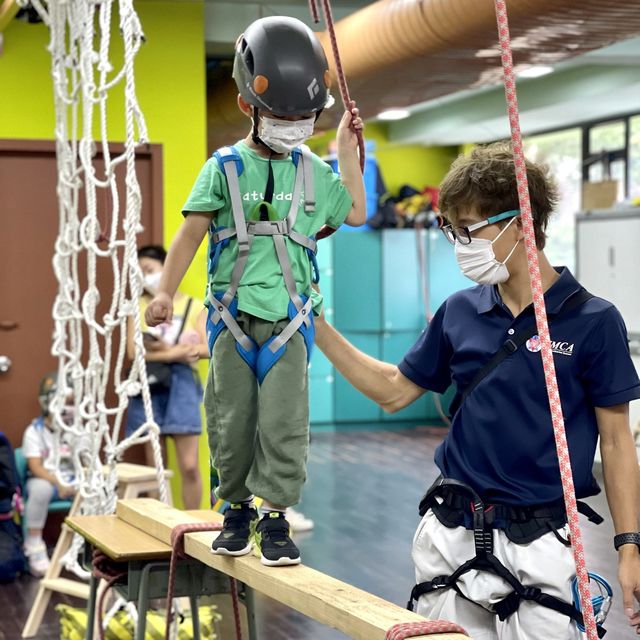涼住冷氣玩歷奇樂園！3歲玩得！
