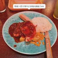 觀塘隱世懷舊風cafe