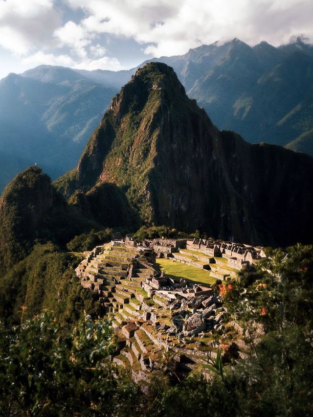 Machu Picchu, Peru