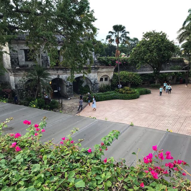 Cebu’s Fort San Pedro