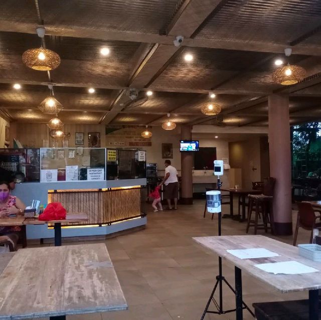 Orosia Food Park