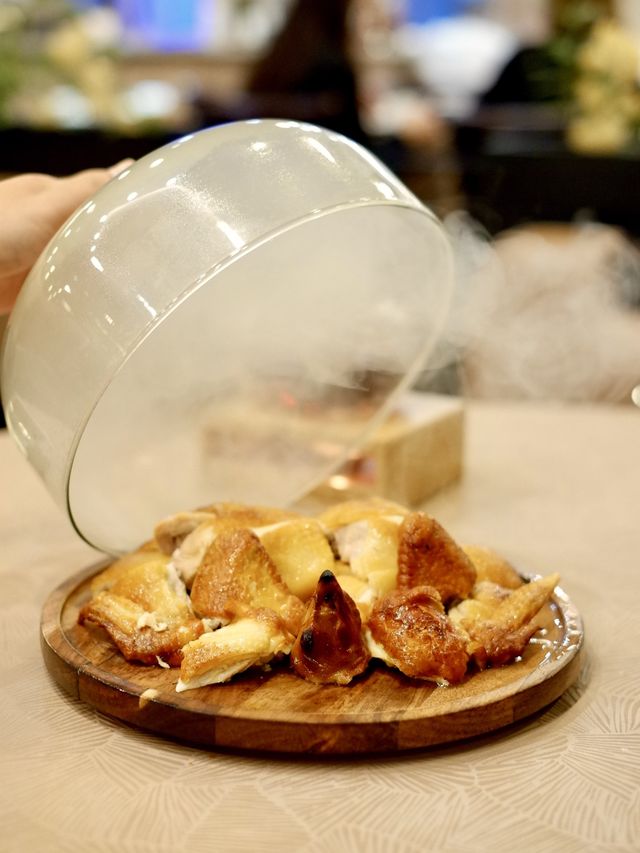 尖沙咀滿小館