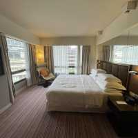 尖沙咀喜來登Executive Suite