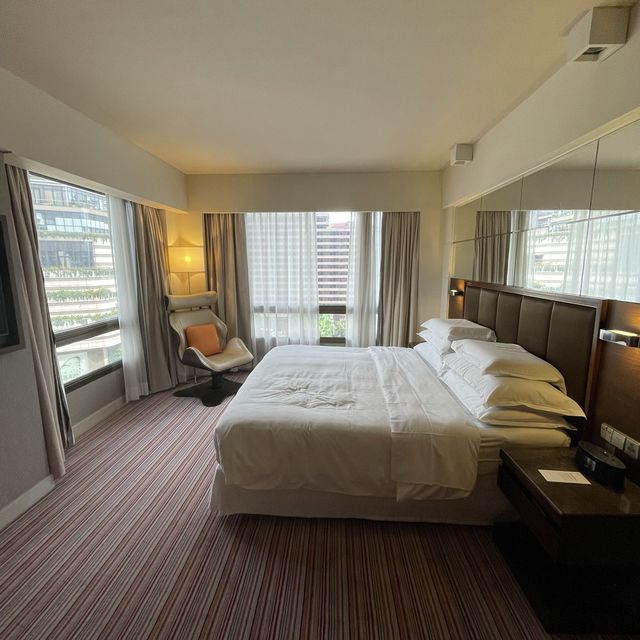 尖沙咀喜來登Executive Suite