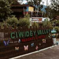 CIWIDEY VALLEY RESORT - BANDUNG