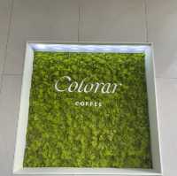 [해운대 신상카페] 콜로라르 colorar