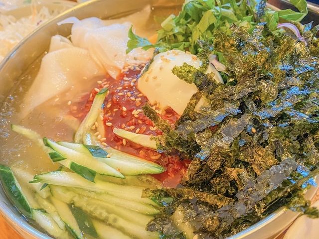 구디 깔깔거리 닭갈비 맛집 ‘신림 춘천집’