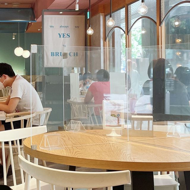 王品集團👑早午餐🥗Su/food地中海輕食料理🍹