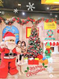 節日限定聖誕LEGOLAND