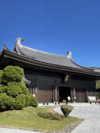 大埔世外桃源-慈山寺