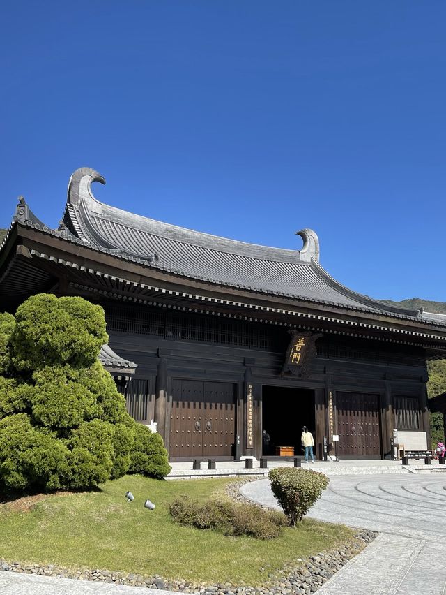 大埔世外桃源-慈山寺