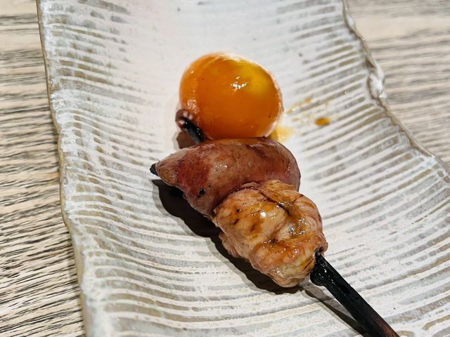 六本木　予約の取れない焼き鳥屋　鳥おか