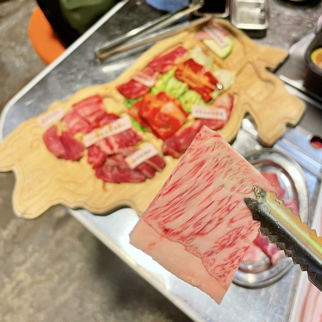 任食和牛韓燒 🥳氣氛一流
