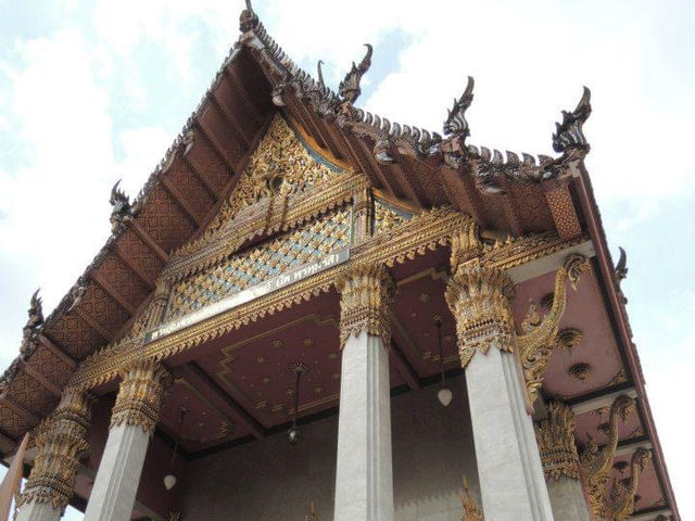 Wat Arun, The Temple of Dawn