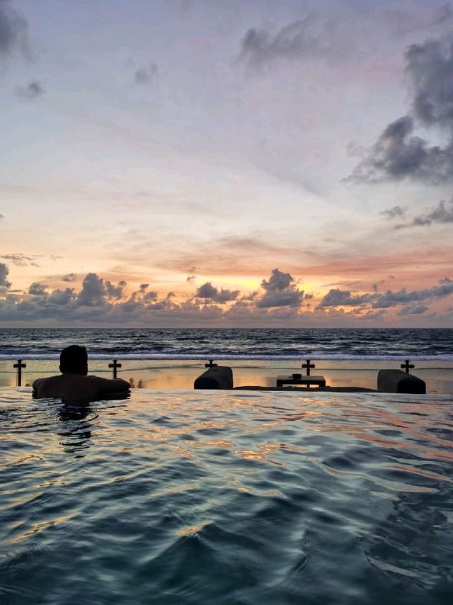 Sunset Chill Vibes in Kudeta Seminyak