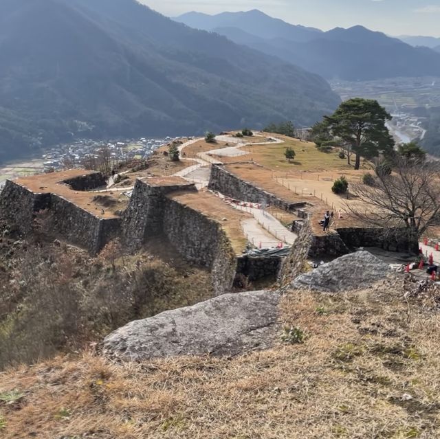 兵庫 竹田城跡