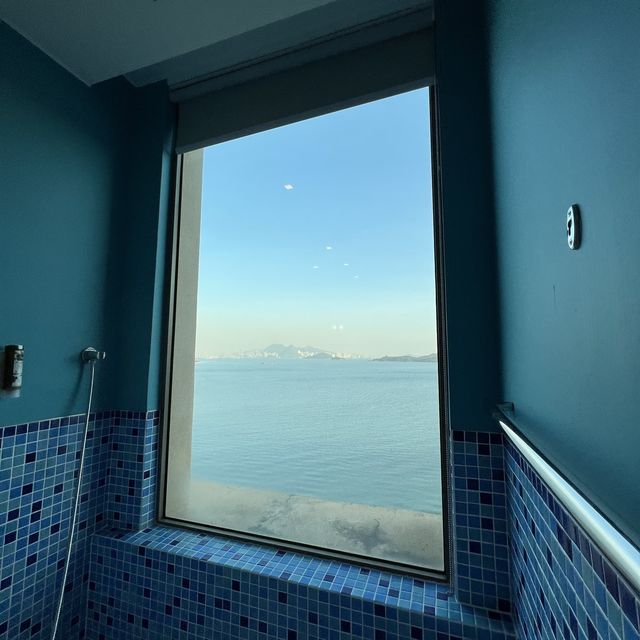人均$600 享受無敵大海景 - 愉景灣酒店🥳🌊