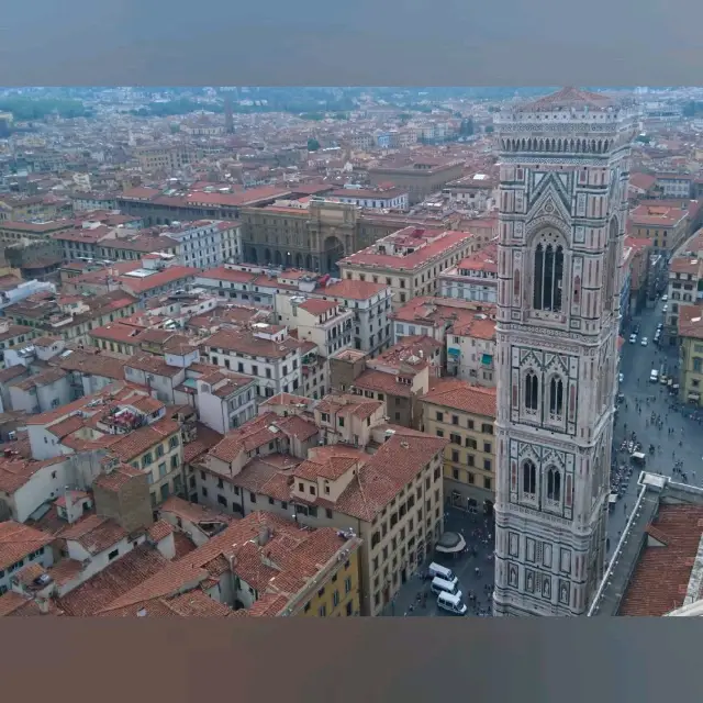 ฟลอเรนซ์ เมืองแห่งเทพธิดาดอกไม้