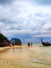 ถ่ายรูปสวย ๆ ที่ Bamboo Island เกาะไผ่ กระบี่