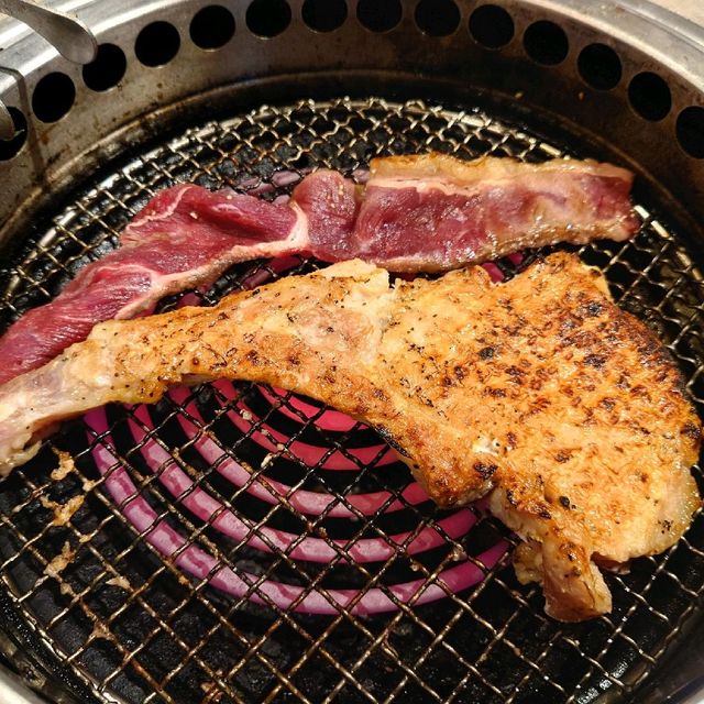 肉次方 燒肉放題 西門峨眉店

