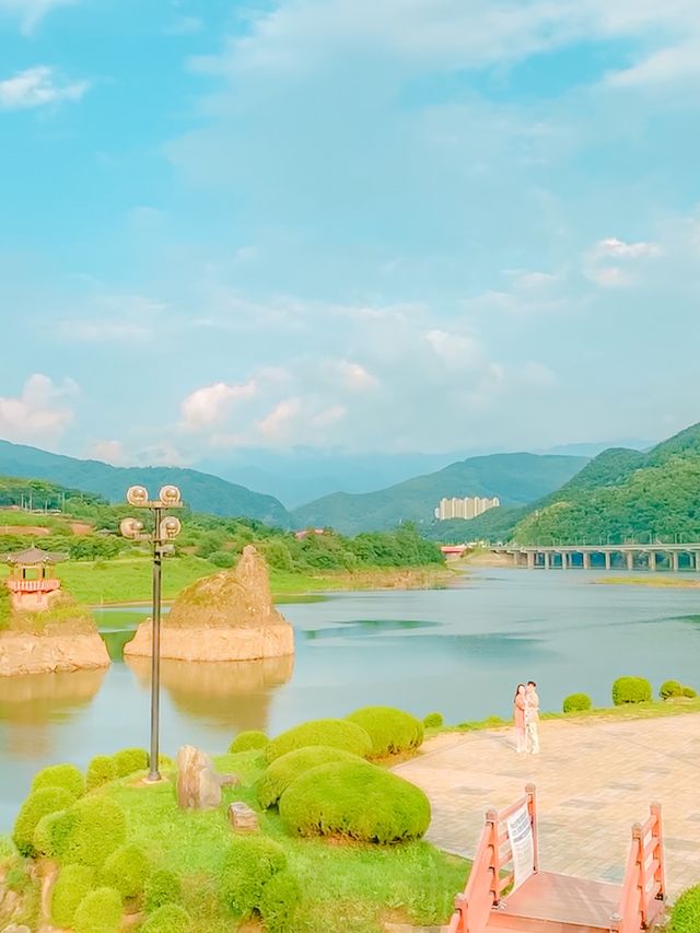 [단양] 단양팔경 중 하나❗️단양 도담삼봉
