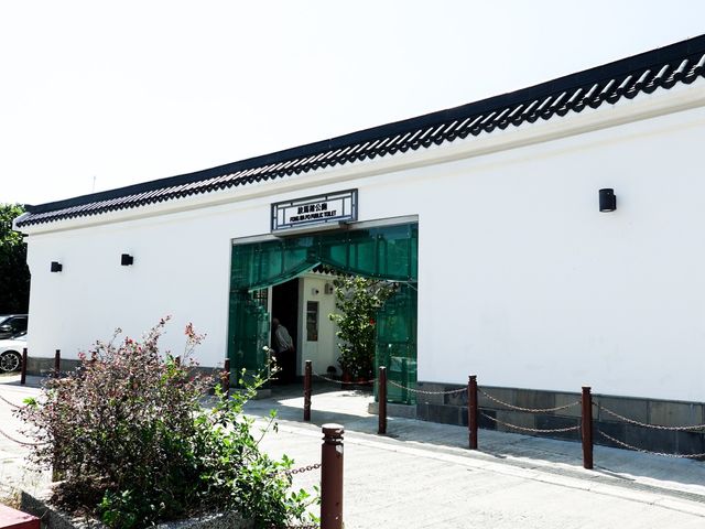 祈福靚境 林村許願樹