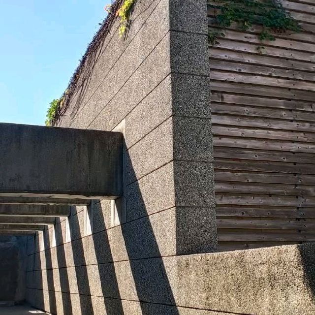 鶯歌陶瓷博物館 全家出遊散心的好去處