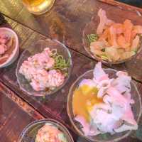 日本酒造が運営する立ち飲み屋