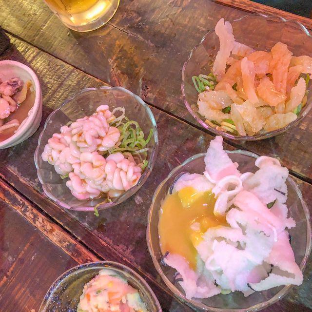 日本酒造が運営する立ち飲み屋