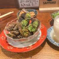 日本酒造が運営する立ち飲み屋